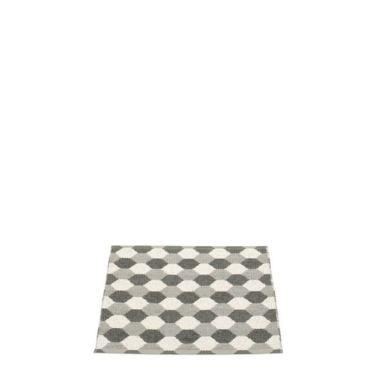 Pappelina Rug Dana Warm Grey