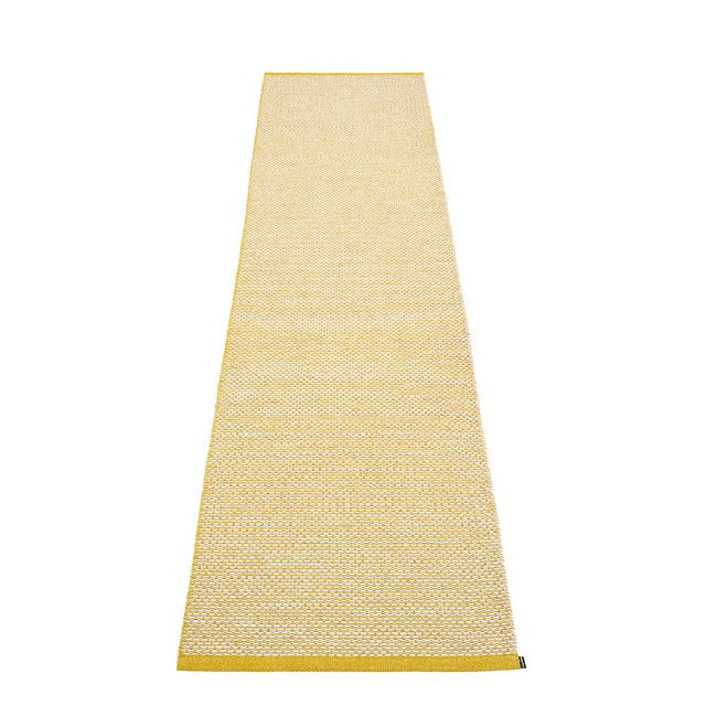 Pappelina Rug Effi Mustard