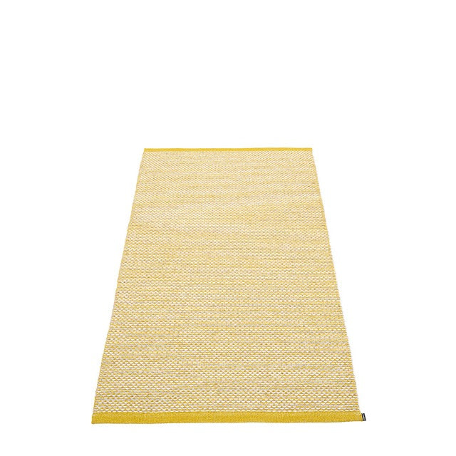 Pappelina Rug Effi Mustard