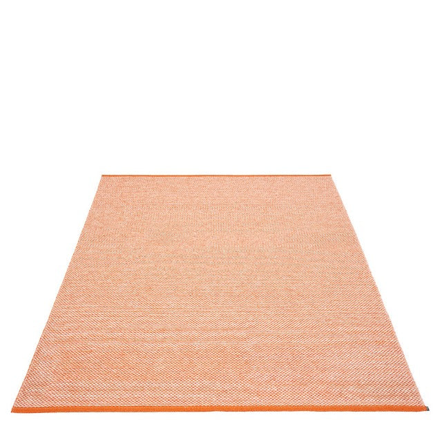 Pappelina Rug Effi Orange