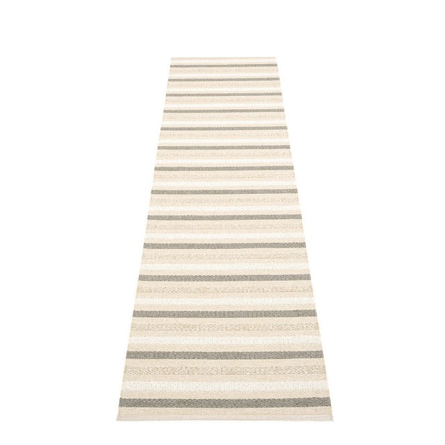 Pappelina Rug Grace Cream