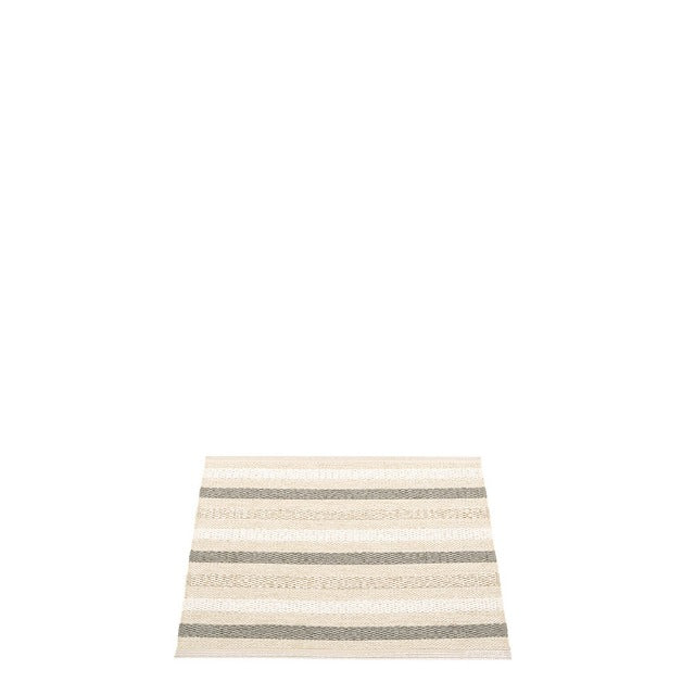 Pappelina Rug Grace Cream