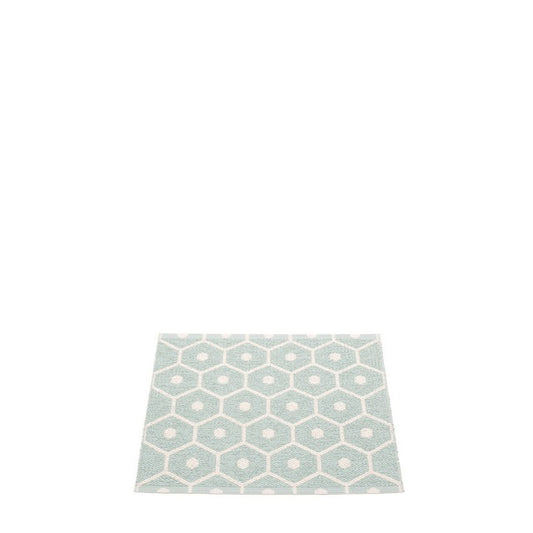 Pappelina Rug Honey Turquoise