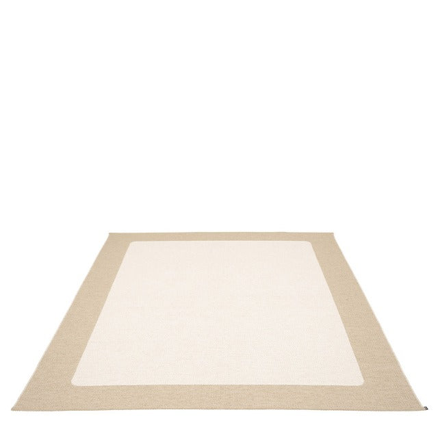 Pappelina Rug Ilda Beige