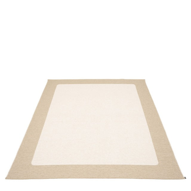 Pappelina Rug Ilda Beige