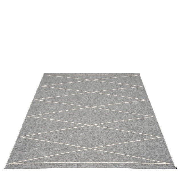 Pappelina Rug Max Grey