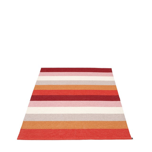 Pappelina Rug Molly Sunset