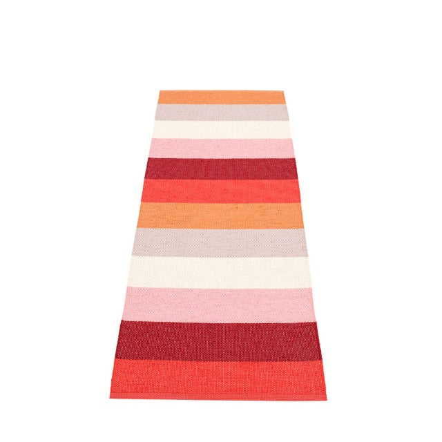 Pappelina Rug Molly Sunset