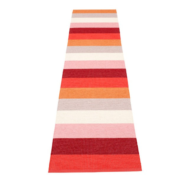 Pappelina Rug Molly Sunset