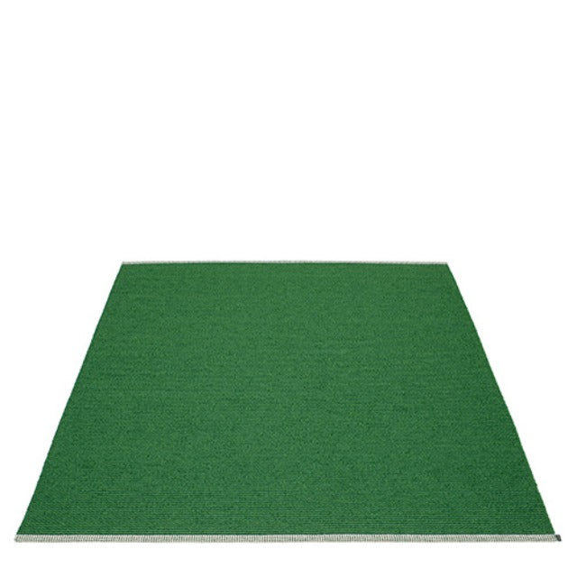 Pappelina Rug Mono Grass Green