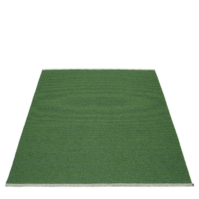 Pappelina Rug Mono Grass Green