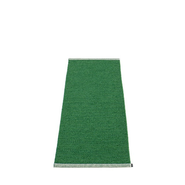 Pappelina Rug Mono Grass Green