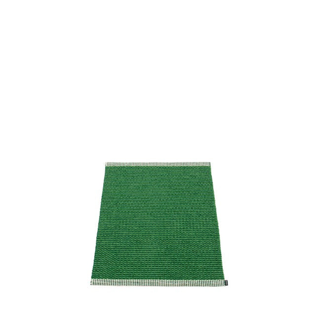 Pappelina Rug Mono Grass Green