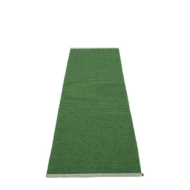 Pappelina Rug Mono Grass Green