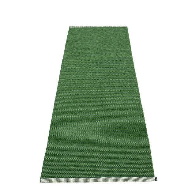 Pappelina Rug Mono Grass Green