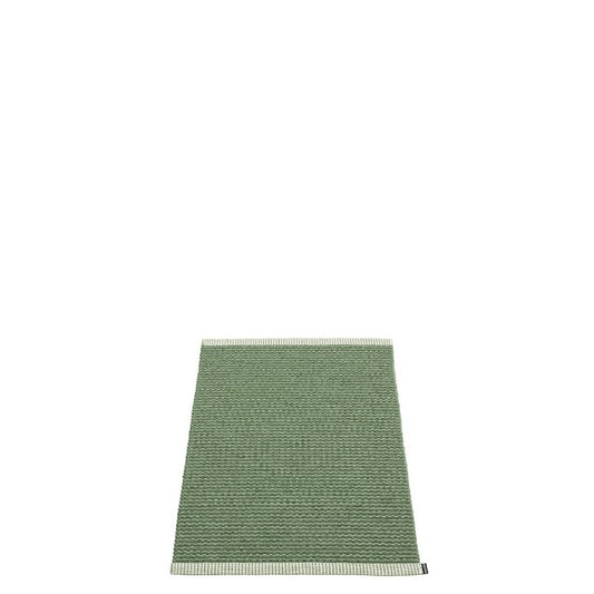 Pappelina Rug Mono Leaf