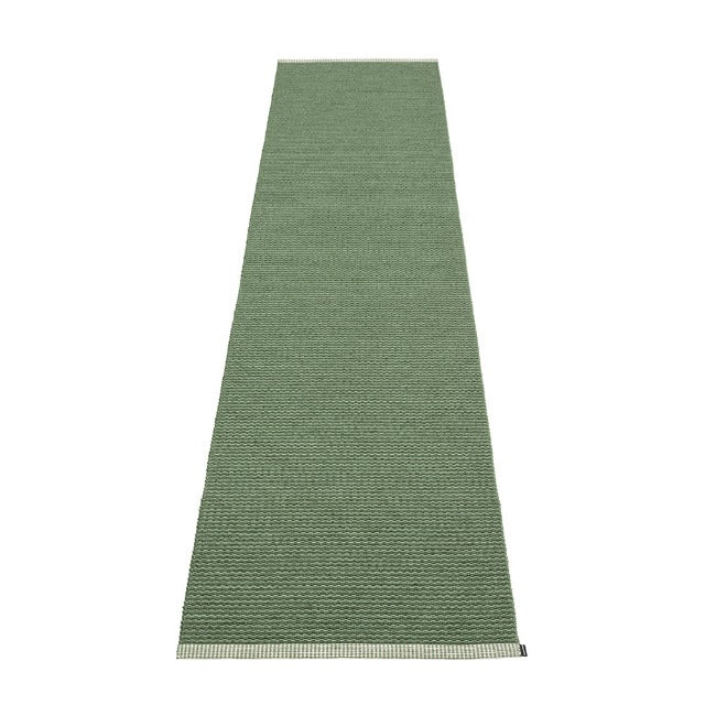 Pappelina Rug Mono Leaf