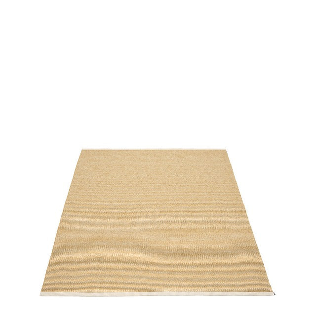 Pappelina Rug Mono Ochre