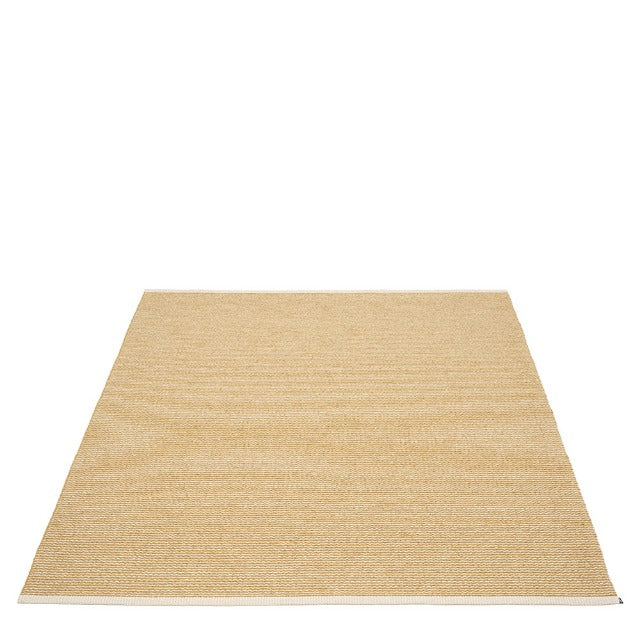 Pappelina Rug Mono Ochre