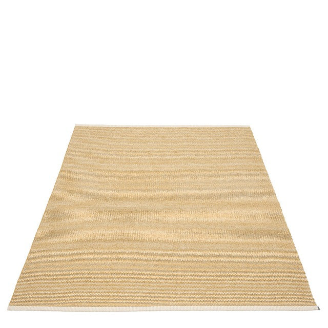 Pappelina Rug Mono Ochre