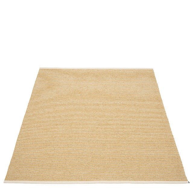 Pappelina Rug Mono Ochre