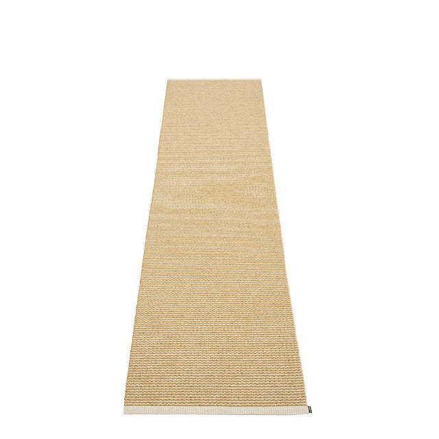 Pappelina Rug Mono Ochre