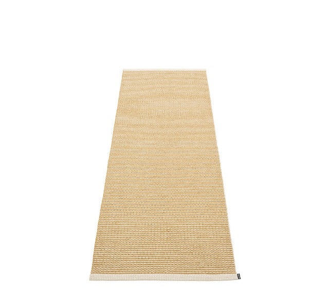 Pappelina Rug Mono Ochre