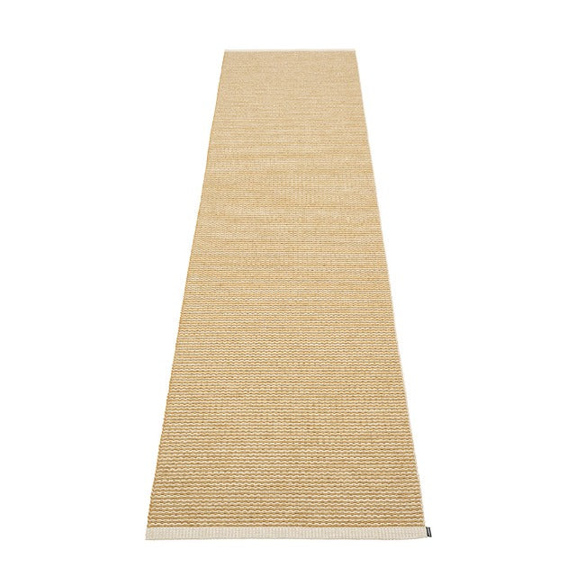 Pappelina Rug Mono Ochre