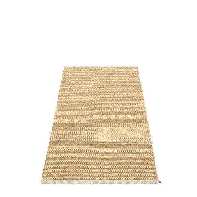 Pappelina Rug Mono Ochre