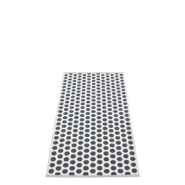 Pappelina Rug Noa Dark Blue