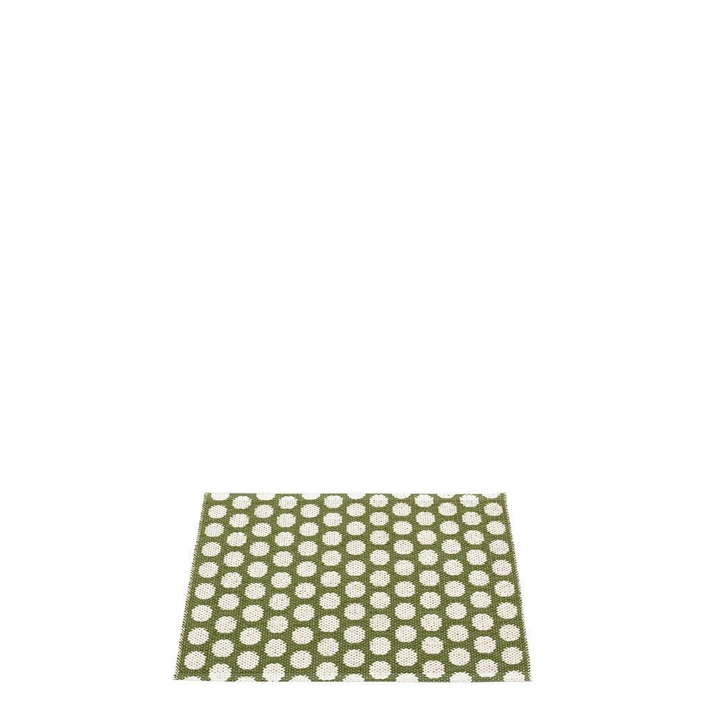 Pappelina Rug Noa Dark Olive