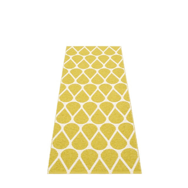 Pappelina Rug Otis Mustard