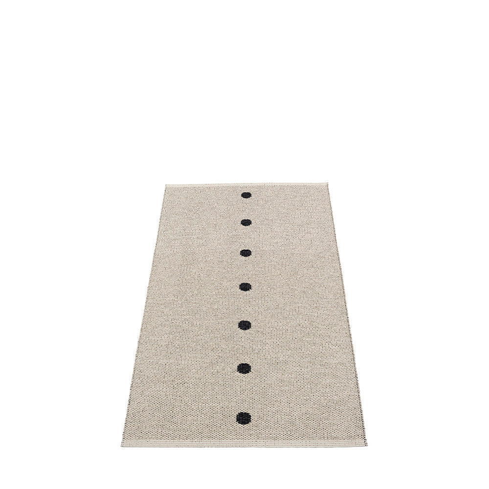 Pappelina Rug Peg Black