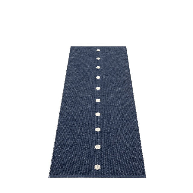 Pappelina Rug Peg Dark Blue