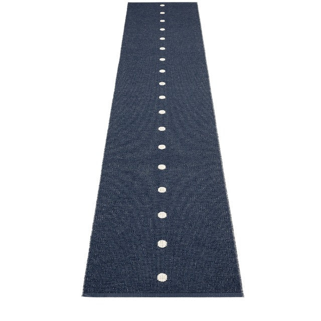 Pappelina Rug Peg Dark Blue