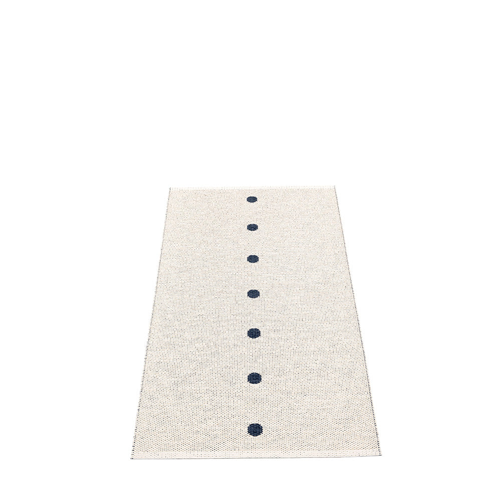 Pappelina Rug Peg Dark Blue