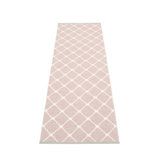 Pappelina Rug Rex Pale Rose