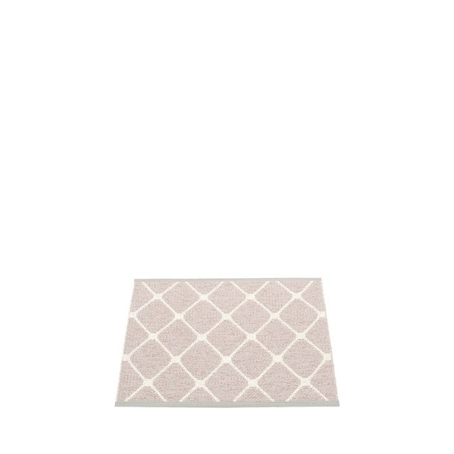 Pappelina Rug Rex Pale Rose