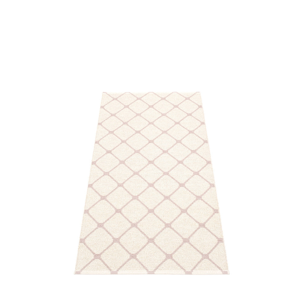 Pappelina Rug Rex Pale Rose