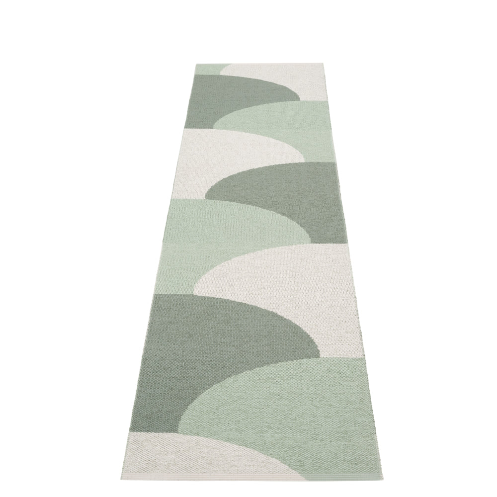 Pappelina Rug Hill Army