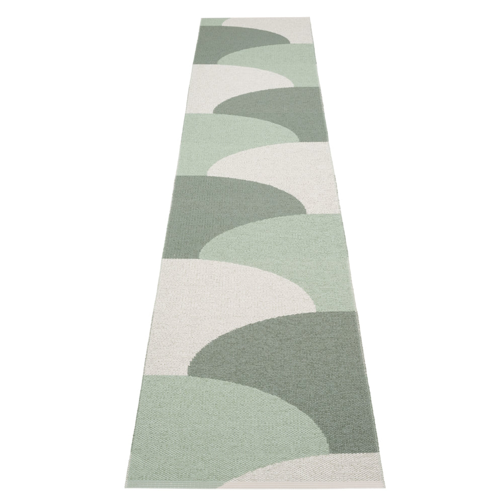 Pappelina Rug Hill Army