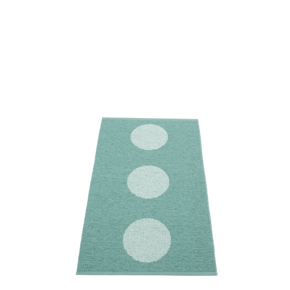 Pappelina Rug Vera Pop Jade