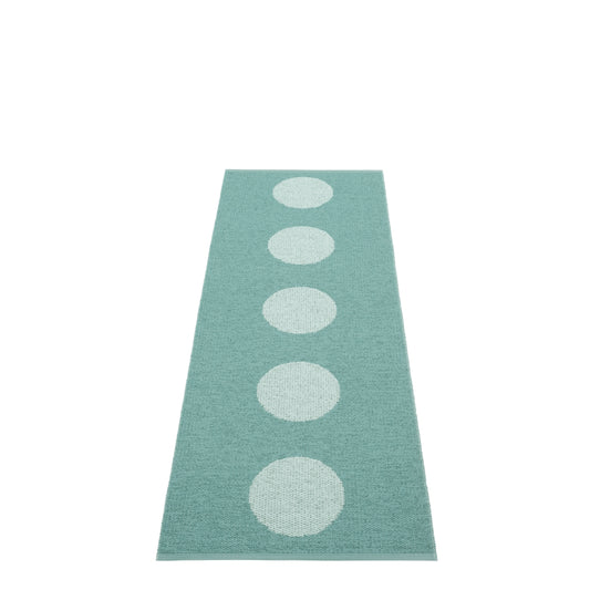 Pappelina Rug Vera Pop Jade