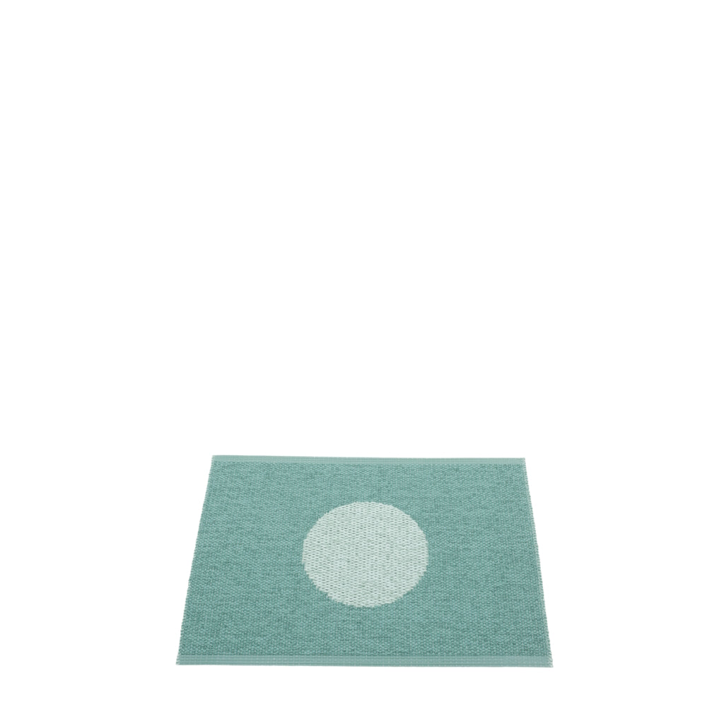 Pappelina Rug Vera Pop Jade