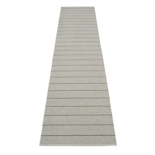 Pappelina Rug Carl Warm Grey