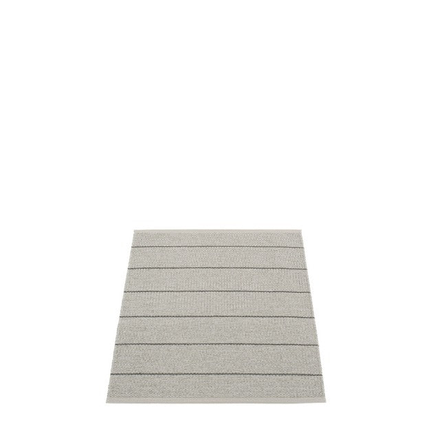 Pappelina Rug Carl Warm Grey