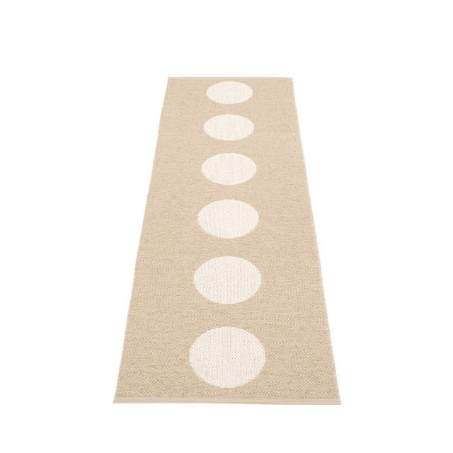 Pappelina Rug Vera Beige