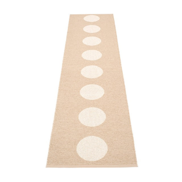 Pappelina Rug Vera Beige