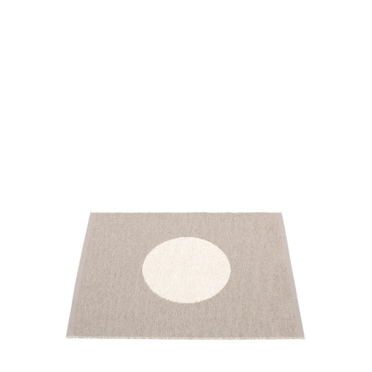 Pappelina Rug Vera Mud