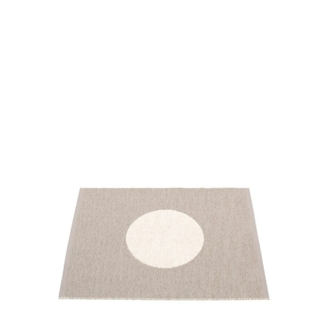 Pappelina Rug Vera Mud